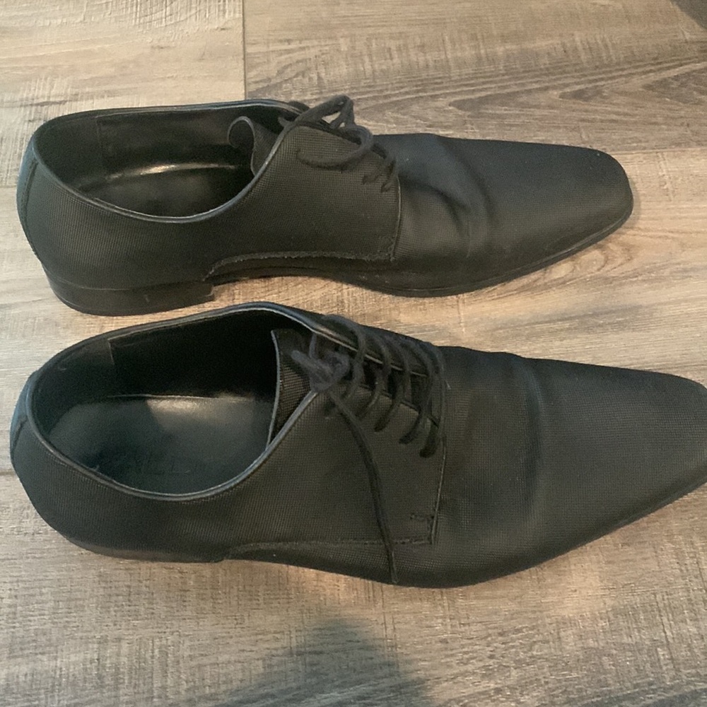 ALDO Black Dress Shoes